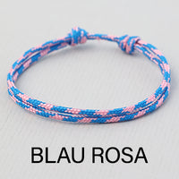 17 · Blau-Rosa