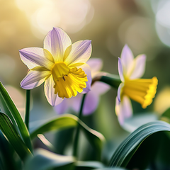 Birth flower March: daffodil