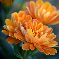 Birth flower October: Marigold