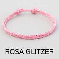 22 · Rosa-Glitzer