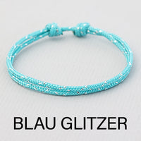 23 · Blau-Glitzer
