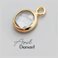April · Diamant