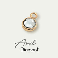 April · Diamant