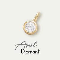 April · Diamant