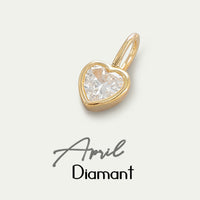 April · Diamant