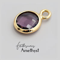 Februar · Amethyst