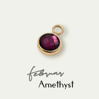 Februar · Amethyst