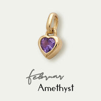 Februar · Amethyst