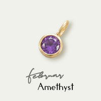 Februar · Amethyst
