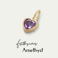 Februar · Amethyst