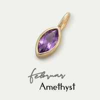 Februar · Amethyst
