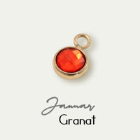 Januar · Granat