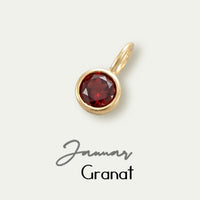 Januar · Granat