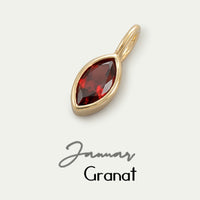 Januar · Granat