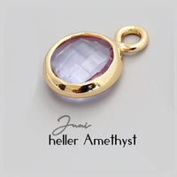 Juni · heller Amethyst
