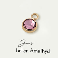 Juni · heller Amethyst