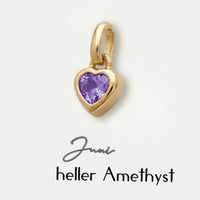 Juni · heller Amethyst