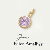 Juni · heller Amethyst