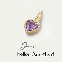 Juni · heller Amethyst