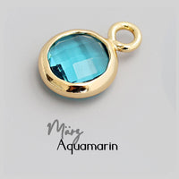 März · Aquamarin