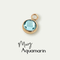März · Aquamarin