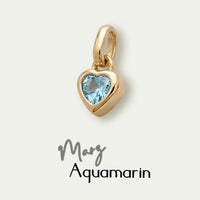 März · Aquamarin