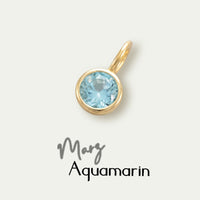 März · Aquamarin