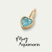 März · Aquamarin