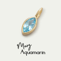 März · Aquamarin