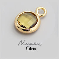 November · Citrin
