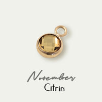 November · Citrin