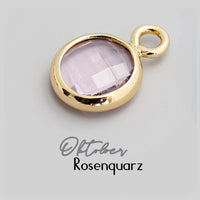 Oktober · Rosenquarz