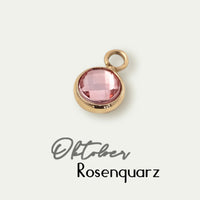 Oktober · Rosenquarz