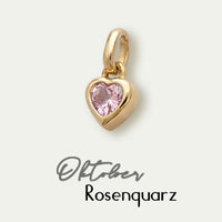 Oktober · Rosenquarz