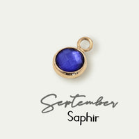 September · Saphir