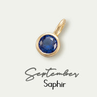 September · Saphir