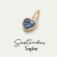 September · Saphir