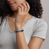 Video: Personalisiertes Segeltau Partnerarmband mit Gravur aus Edelstahl Armband PA
